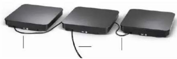 Vollrath 5950880 - INTERCONNECTAR LOS CALENTADORES - 1