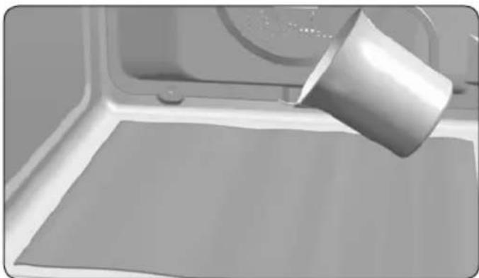 TEKA HSB 6150 - Pour ce faire, suivez les instructions figurant dans le manuel d'installation et d'entretien fourni avec votre four. - 1