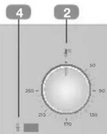 TEKA HSB 6160 - Πίνακας χειρισμού - 2
