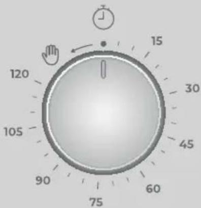 TEKA HSB 6160 - ΧΡΟΝΟΔΙΑΚΟΠΤΗΣ - 1