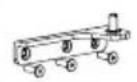 TEKA RBF 73395 FI - Inversão de portas - 1