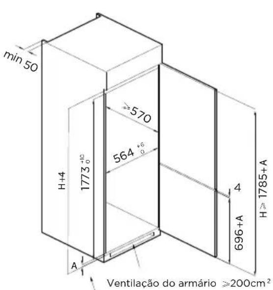 TEKA RBF 73395 FI - Passos: - 1