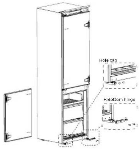 TEKA RBF 73395 FI - Steps: - 4