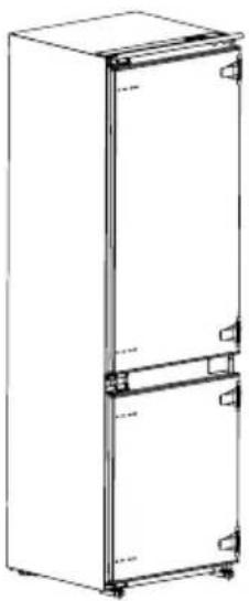 TEKA RBF 73395 FI - Steps: - 6