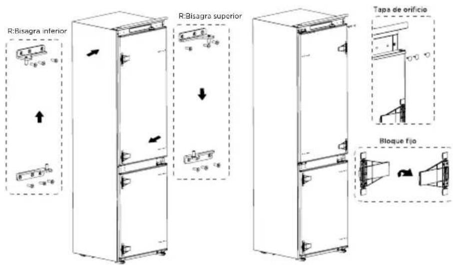 TEKA RBF 73395 FI - pasos: - 2