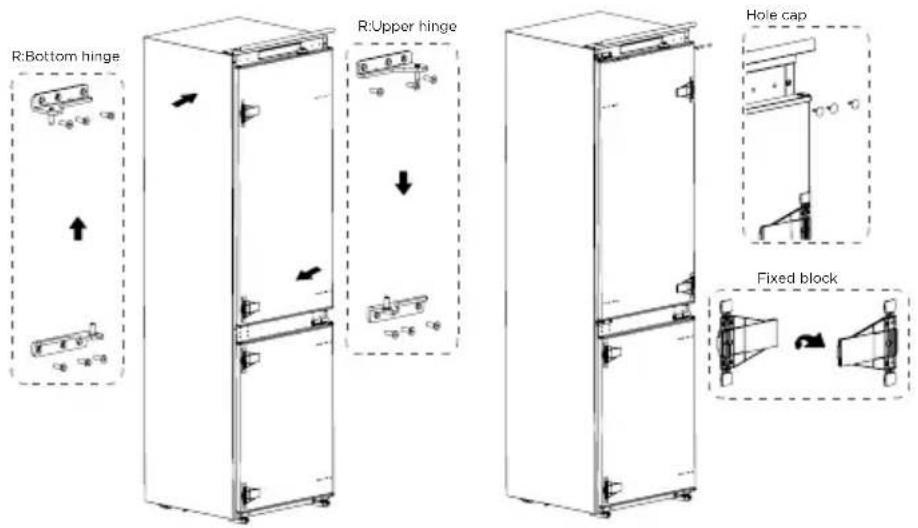TEKA RBF 73395 FI - Steps: - 2