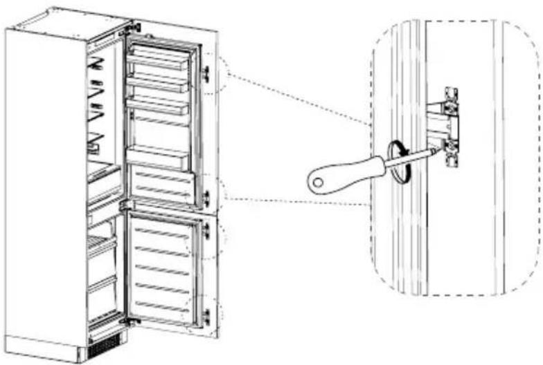 TEKA RBF 73395 FI - Steps: - 5