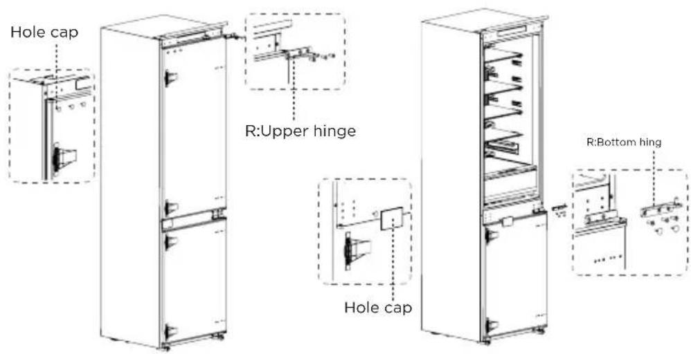 TEKA RBF 73395 FI - Steps: - 1