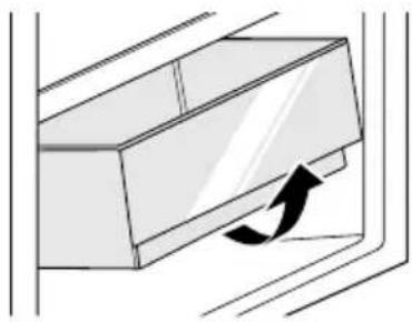 TEKA RBF 73395 FI - Cleaning the vegetable drawer - 1