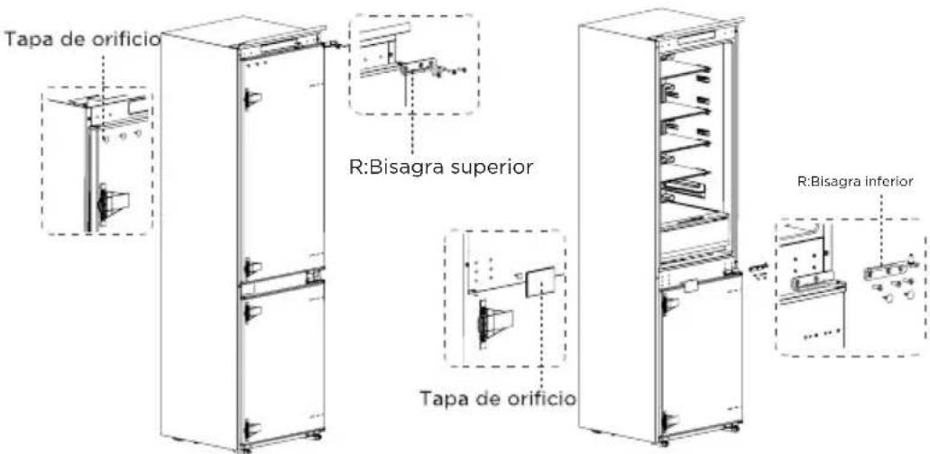 TEKA RBF 73395 FI - pasos: - 1