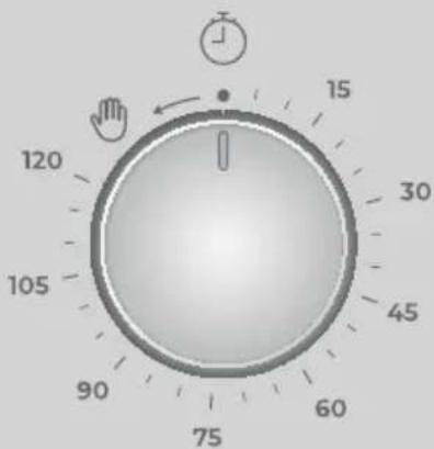 TEKA HSB 6266 - Zeitschaltfunktionen des Backofens - 2