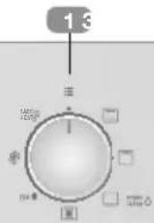 TEKA HBB 6050 - Frontal de mandos - 3