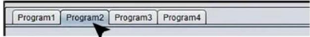 Vollrath HPI4-300004 - Modification de programmes - 2