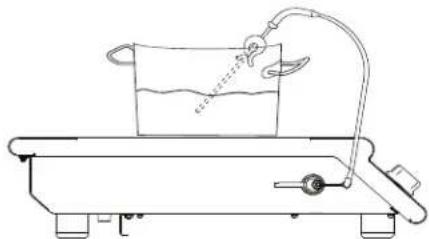 Vollrath HPI4-300004 - Branchement de la sonde et insertion dans les aliments - 2