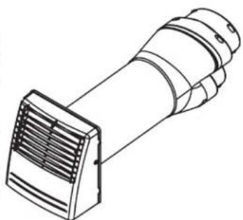 Venmar V130H80RT - INSTALLATION DU KIT DE TRANSITION TANDEM® (OPTIONNEL) - 1