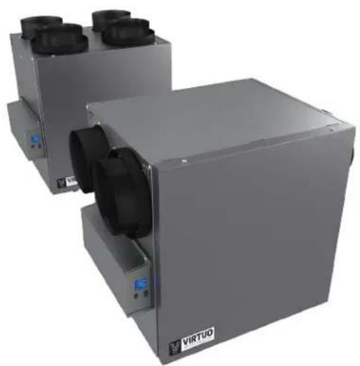Venmar V130H80RT - USER AND INSTALLER MANUAL - 1