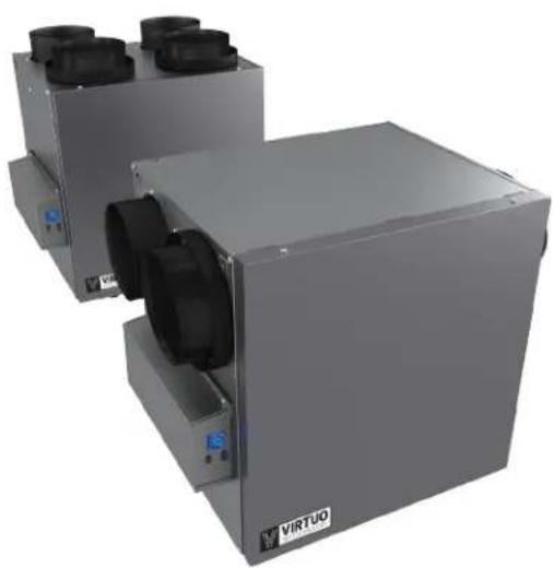 Venmar V130H80RT - GUIDE D'INSTALLATION ET D'UTILISATION - 1