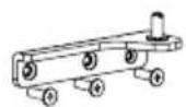 TEKA RBF 73355 FI - Doors reversal - 1