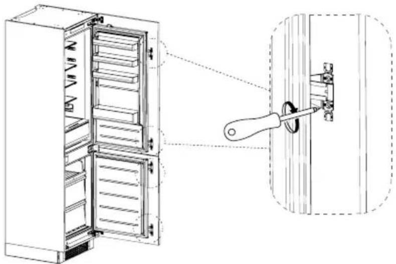 TEKA RBF 73355 FI - Étapes: - 5