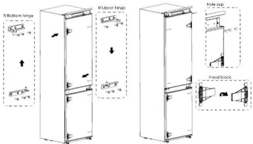 TEKA RBF 73355 FI - Steps: - 2