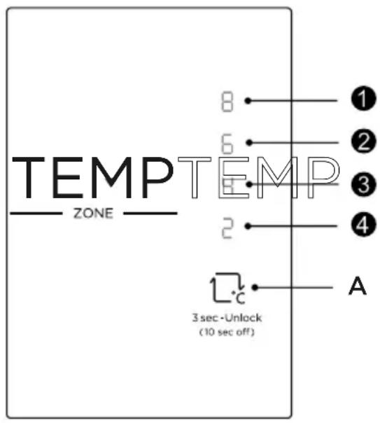 TEKA RBF 73355 FI - Use and functions - 1