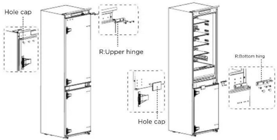 TEKA RBF 73355 FI - Steps: - 1