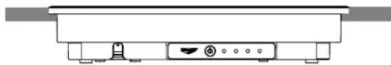 Vollrath 5960845 - Encastré - 1