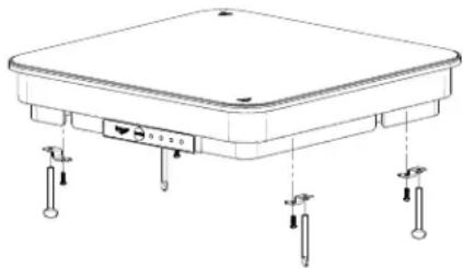 Vollrath 5960845 - A ras - 2
