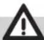 TEKA HSC 6350 - WARNING - 1