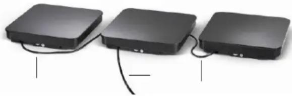 Vollrath 59508DW - INTERCONECTAR LOS CALENTADORES - 1