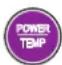 Vollrath 69522 - Switch between power and temperature modes - 1