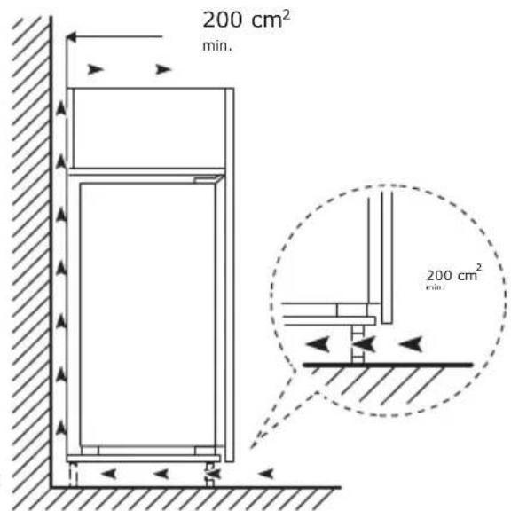 TEKA RBF 78385 FI - Passos: - 2