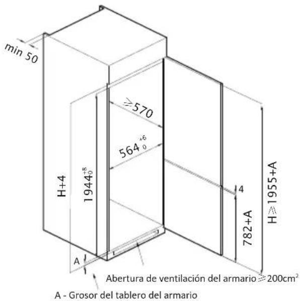 TEKA RBF 78385 FI - Pasos: - 1