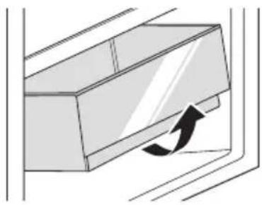 TEKA RBF 78385 FI - Limpieza del verdulero - 1