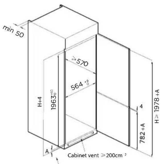TEKA RBF 78385 FI - Steps: - 1