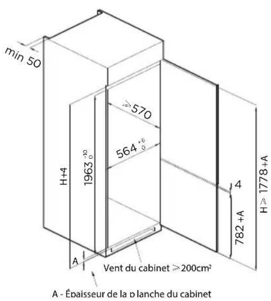 TEKA RBF 78385 FI - Étapes: - 1