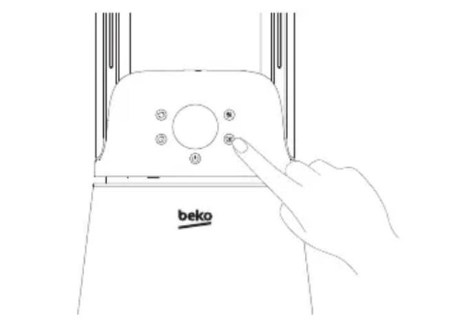 BEKO EBA 5000 B - Mise en veille/Mode - 1
