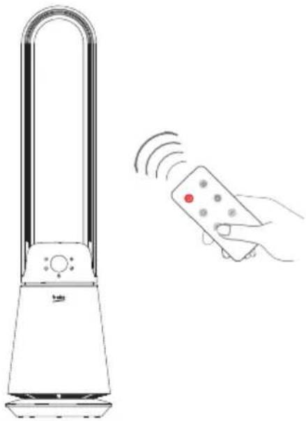 BEKO EBA 5000 B - Funzionamento - 2