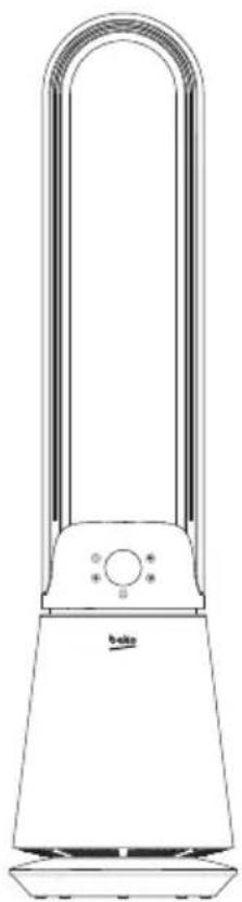 BEKO EBA 5000 B - Device installation - 1