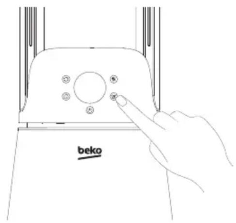 BEKO EBA 5000 B - Standby mode - 7