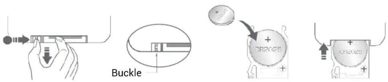 BEKO EBA 5000 B - How to replace the battery? - 1
