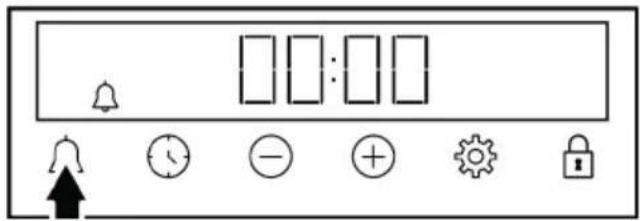 BEKO BBSM12300XD - Nastavitev alarma - 2