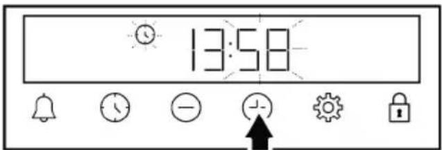 BEKO BBSM12300XD - Nastavitev pri prvi uporabi - 4