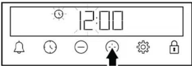 BEKO BBSM12300XD - Nastavitev časa - 1