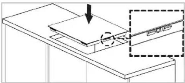 BEKO BBSM12300XD - Namestitev naprave - 5