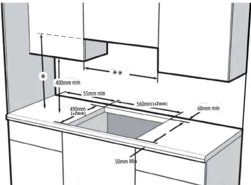 BEKO BBSM12300XD - Pred namestitvijo - 1