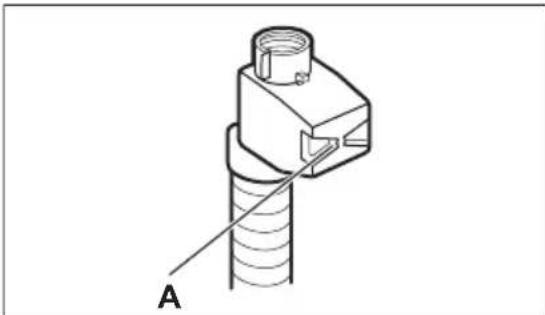 AEG L97FSR14L6U - Aquastop-Vorrichtung - 1
