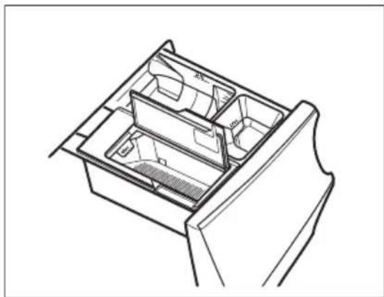 AEG L97FSR14L6U - Pouring salt - 2