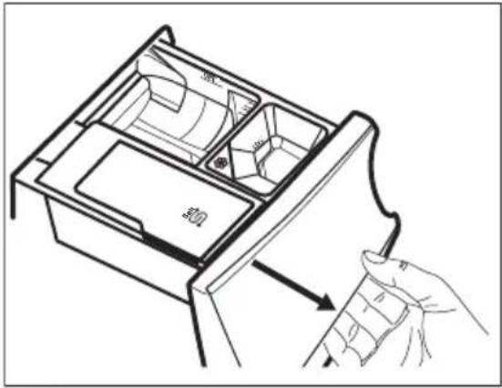 AEG L97FSR14L6U - Remplissage en sel - 1