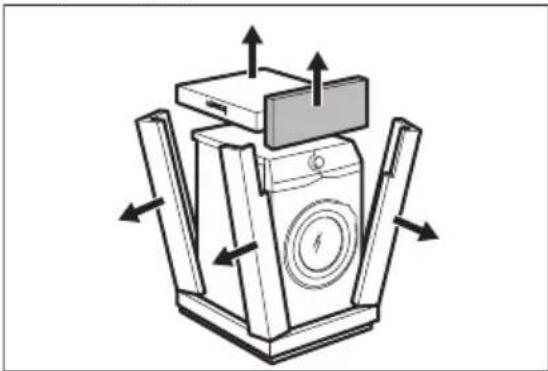 AEG L97FSR14L6U - WARNING! - 2